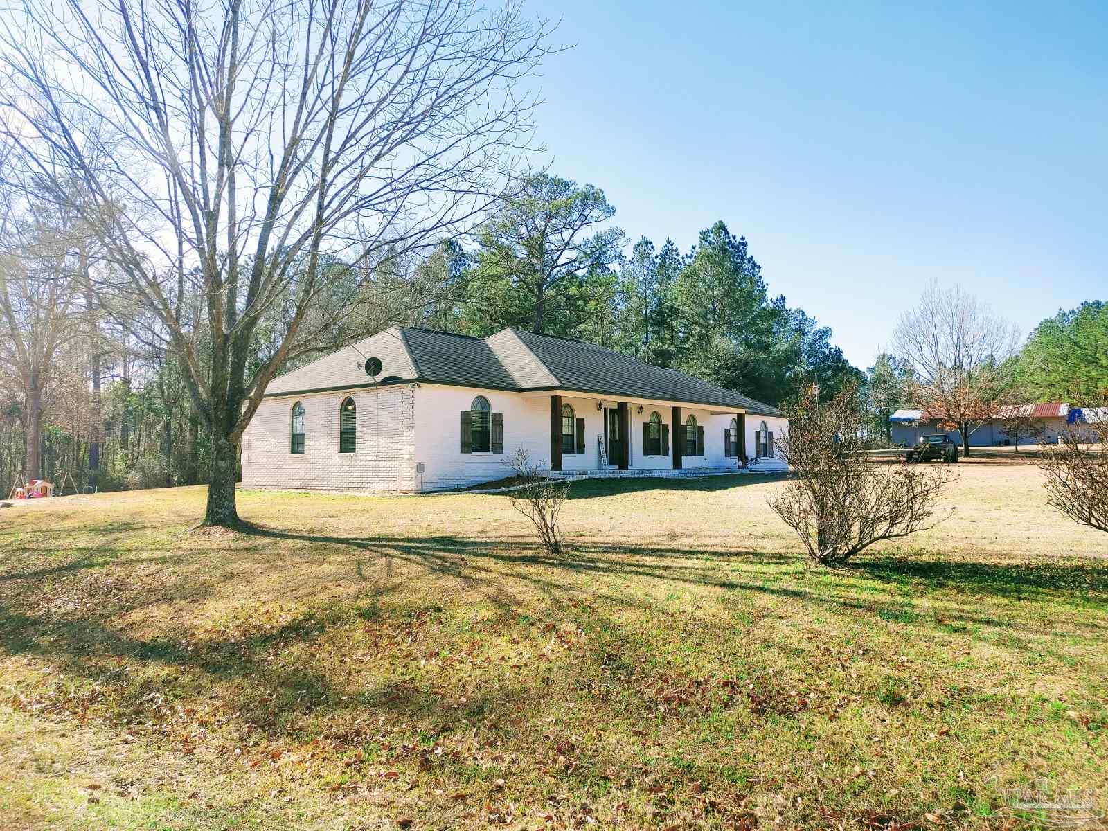 4551 Barrytown Road Gilbertown, AL 36908 - Photo 8 of 50