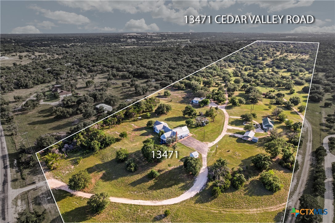 13471 Cedar Valley Road Salado, TX 76571 - Photo 2 of 41