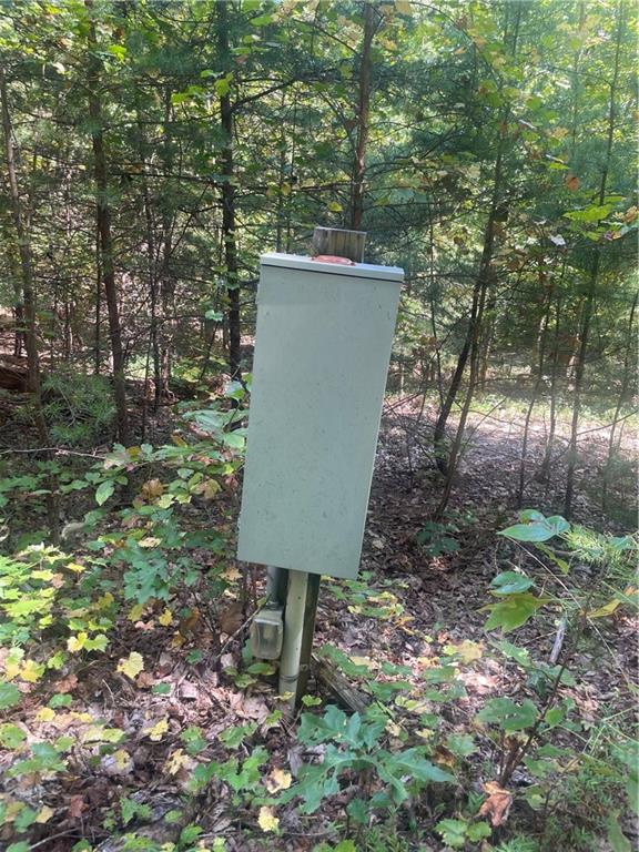 0 Chimney Mountain Road Sautee Nacoochee, GA 30571 - Photo 4 of 9 a view of a backyard
