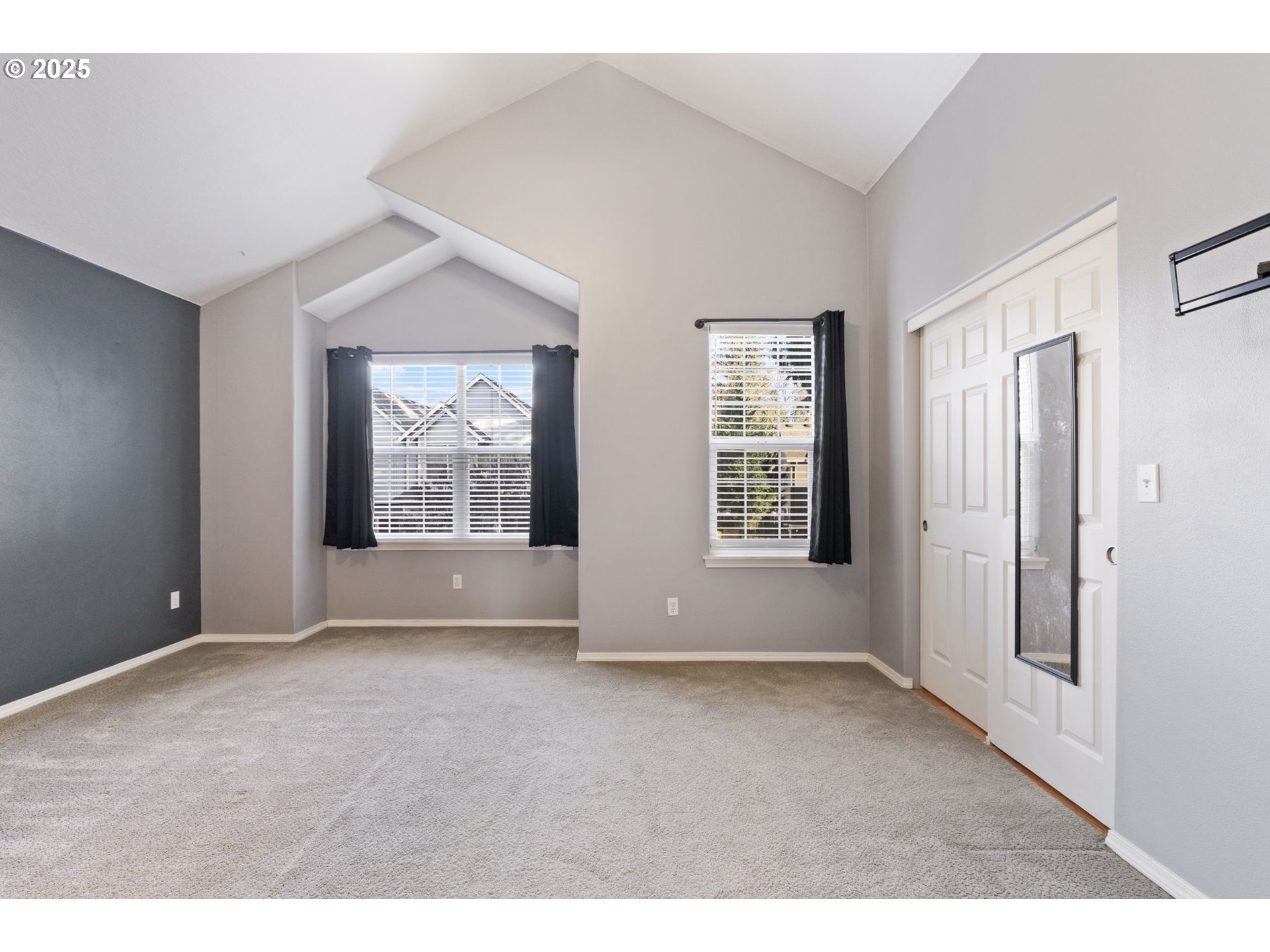 887 Southwest 198th Place Beaverton, OR 97003 - Photo 19 of 33 a view of an empty room with a window