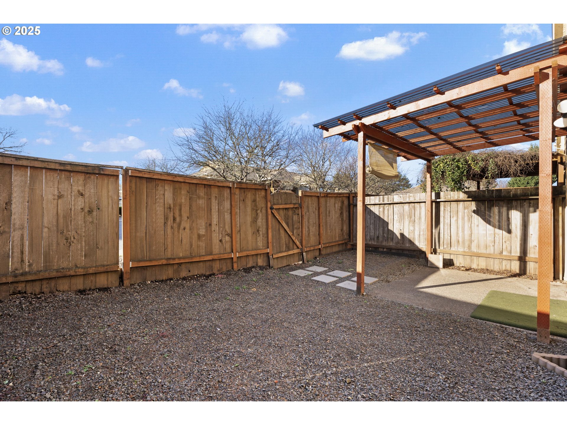 887 Southwest 198th Place Beaverton, OR 97003 - Photo 29 of 33 a view of an outdoor space