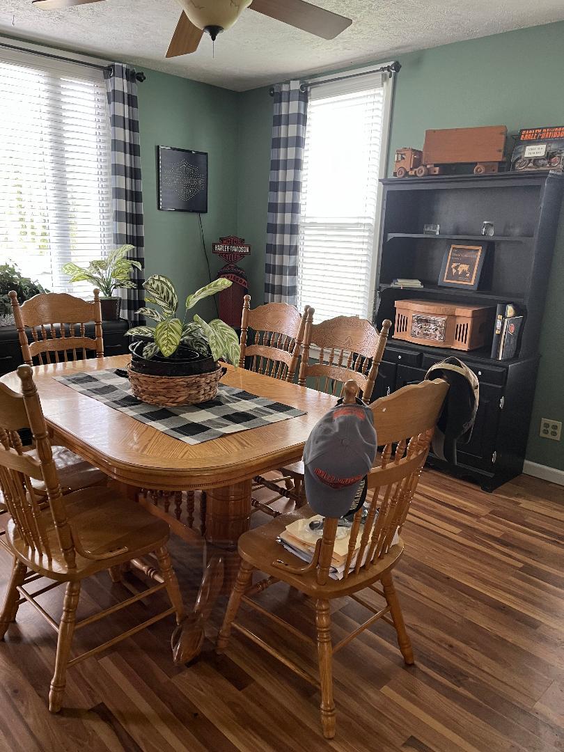 1532 North 2250th Road Ottawa, IL 61350 - Photo 14 of 38 a view of a dining room with furniture