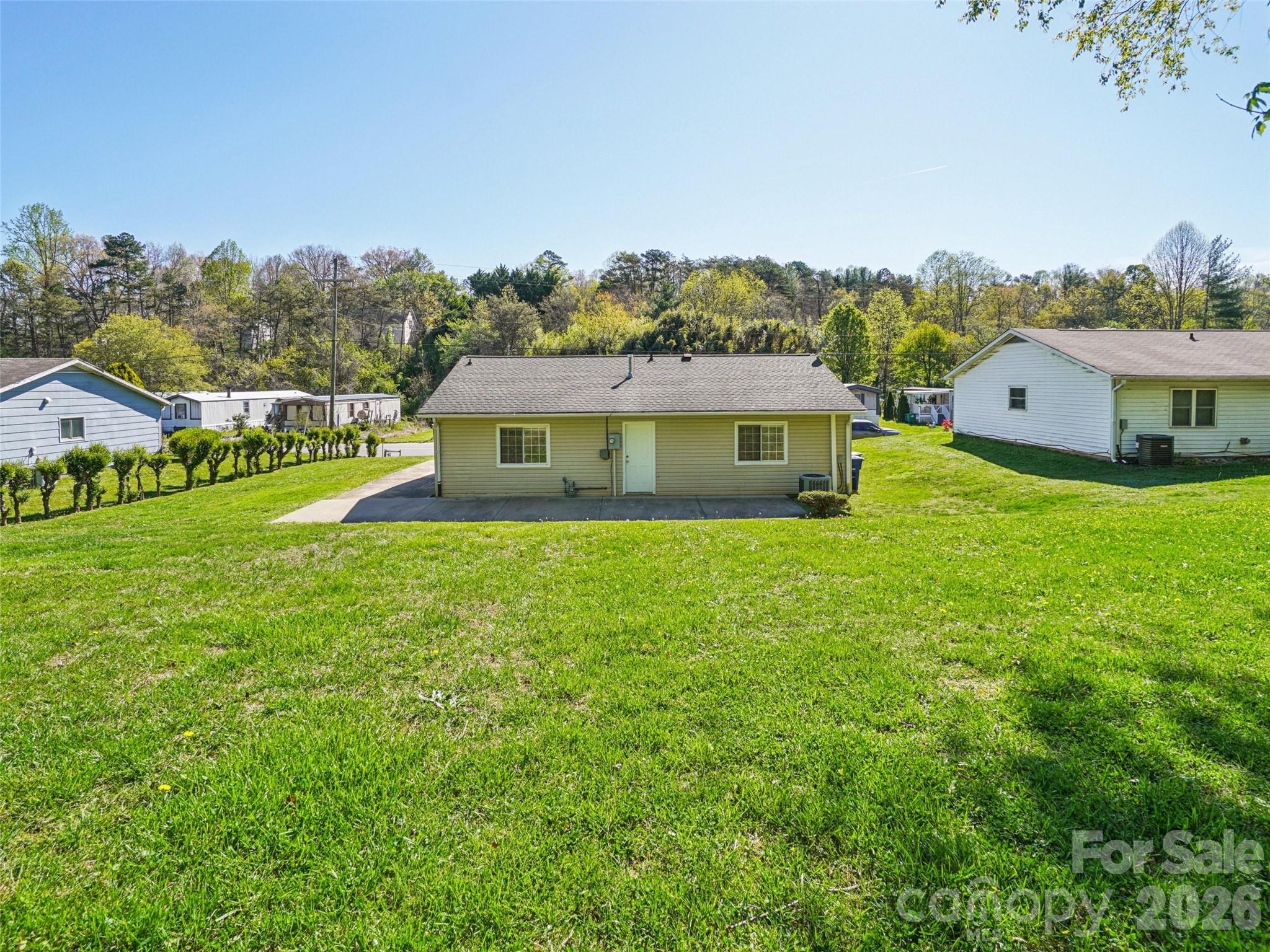 88 Lees Creek Road Asheville, NC 28806 - Photo 24 of 29 an aerial view of a house