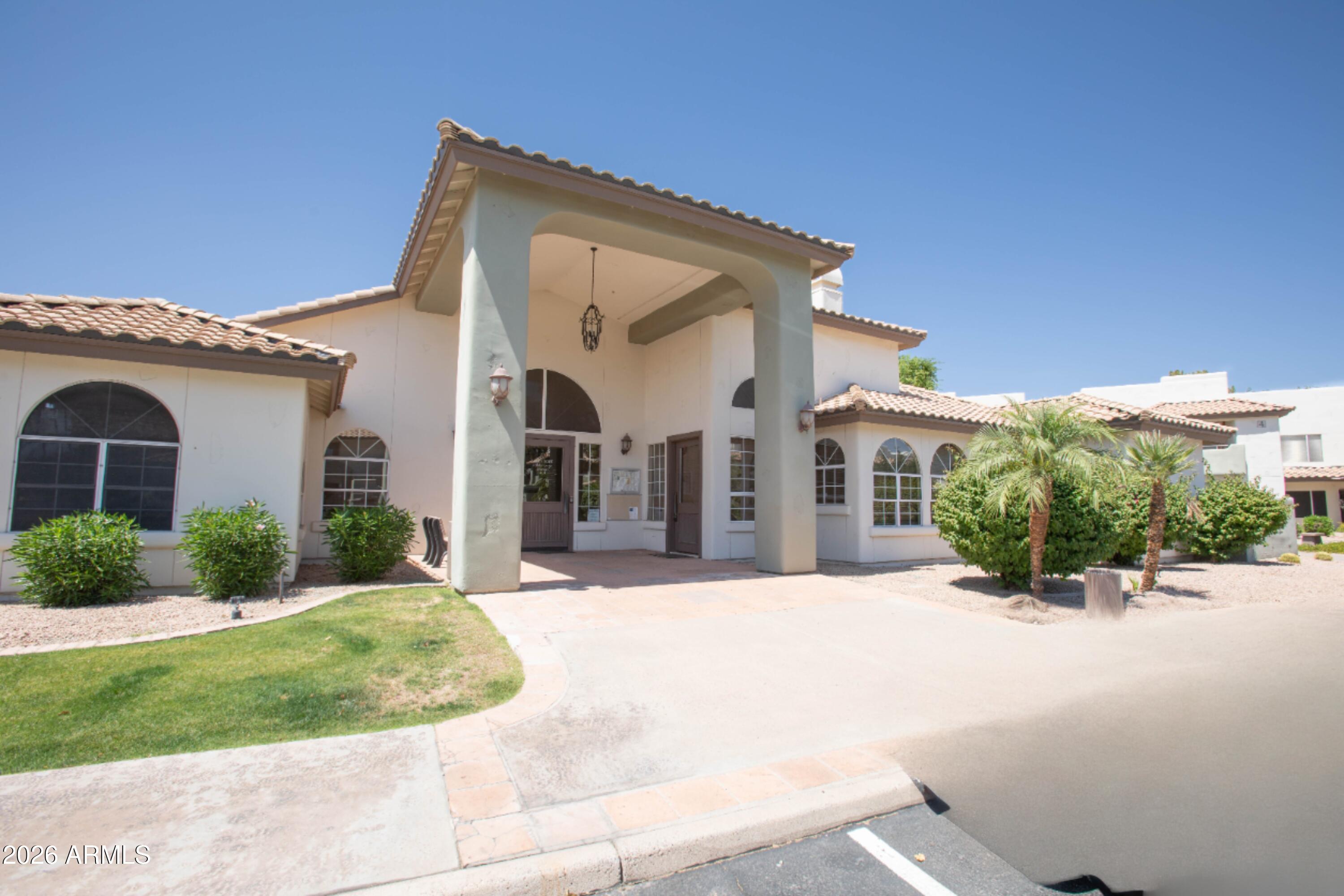 1825 West Ray Road, Unit 1041 Chandler, AZ 85224 - Photo 13 of 20 Fitness Center - Club house - Copy