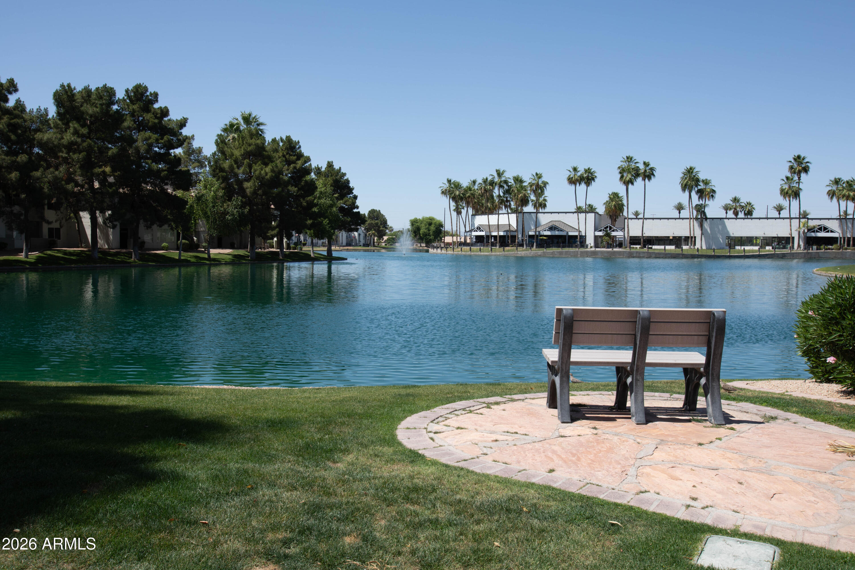 1825 West Ray Road, Unit 1041 Chandler, AZ 85224 - Photo 15 of 20 Lake view