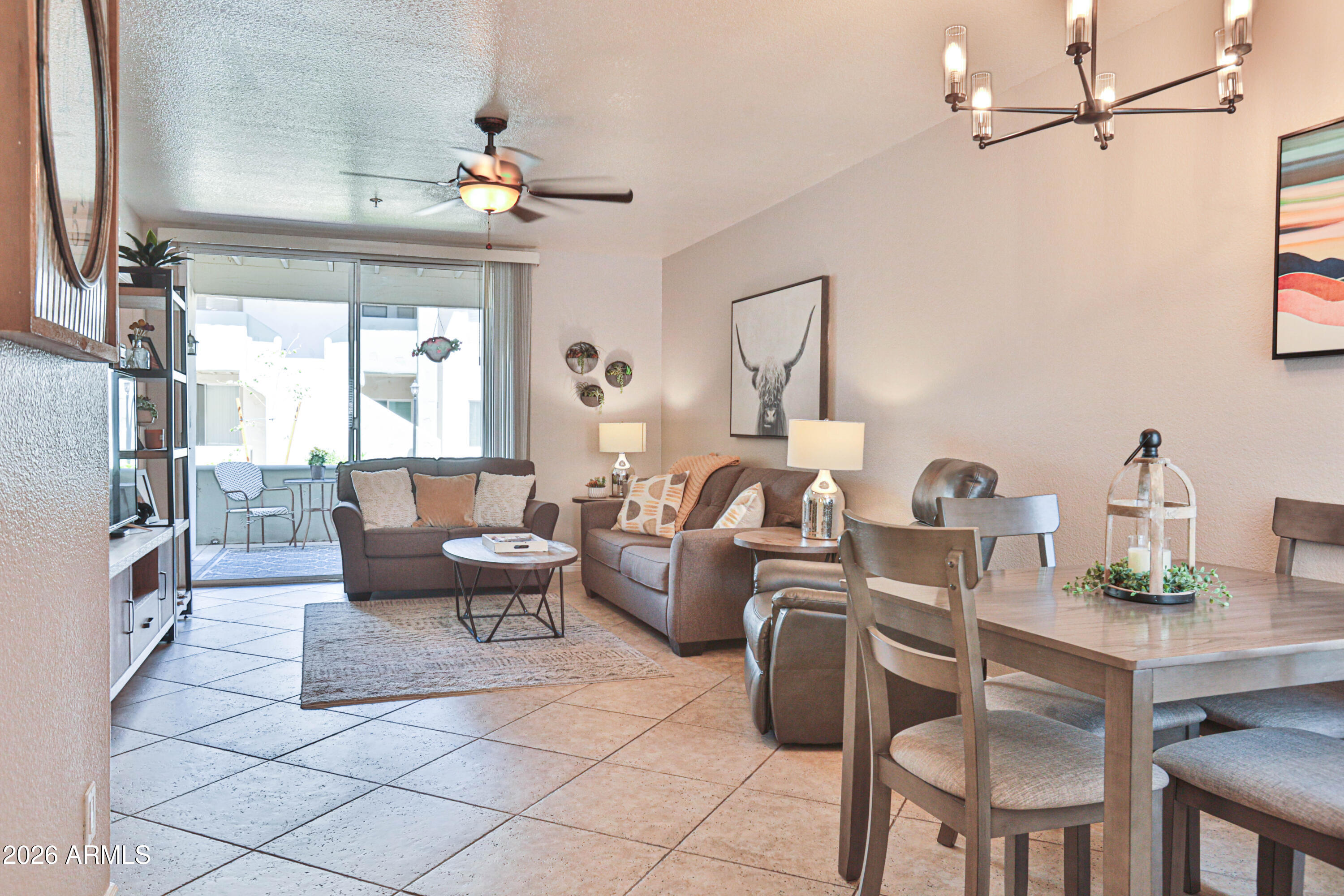 1825 West Ray Road, Unit 1041 Chandler, AZ 85224 - Photo 2 of 20 Living Room 3