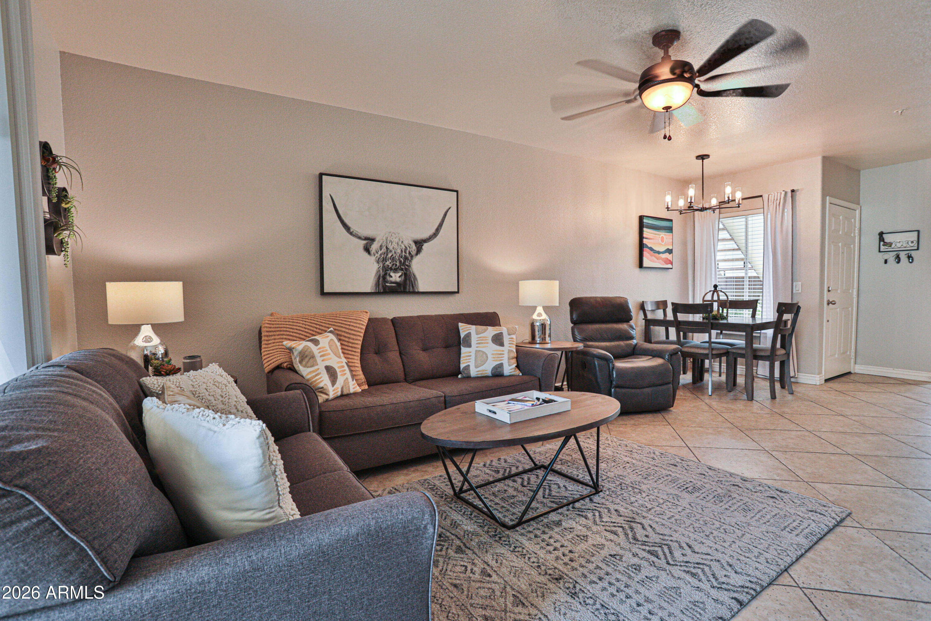 1825 West Ray Road, Unit 1041 Chandler, AZ 85224 - Photo 3 of 20 Living Room