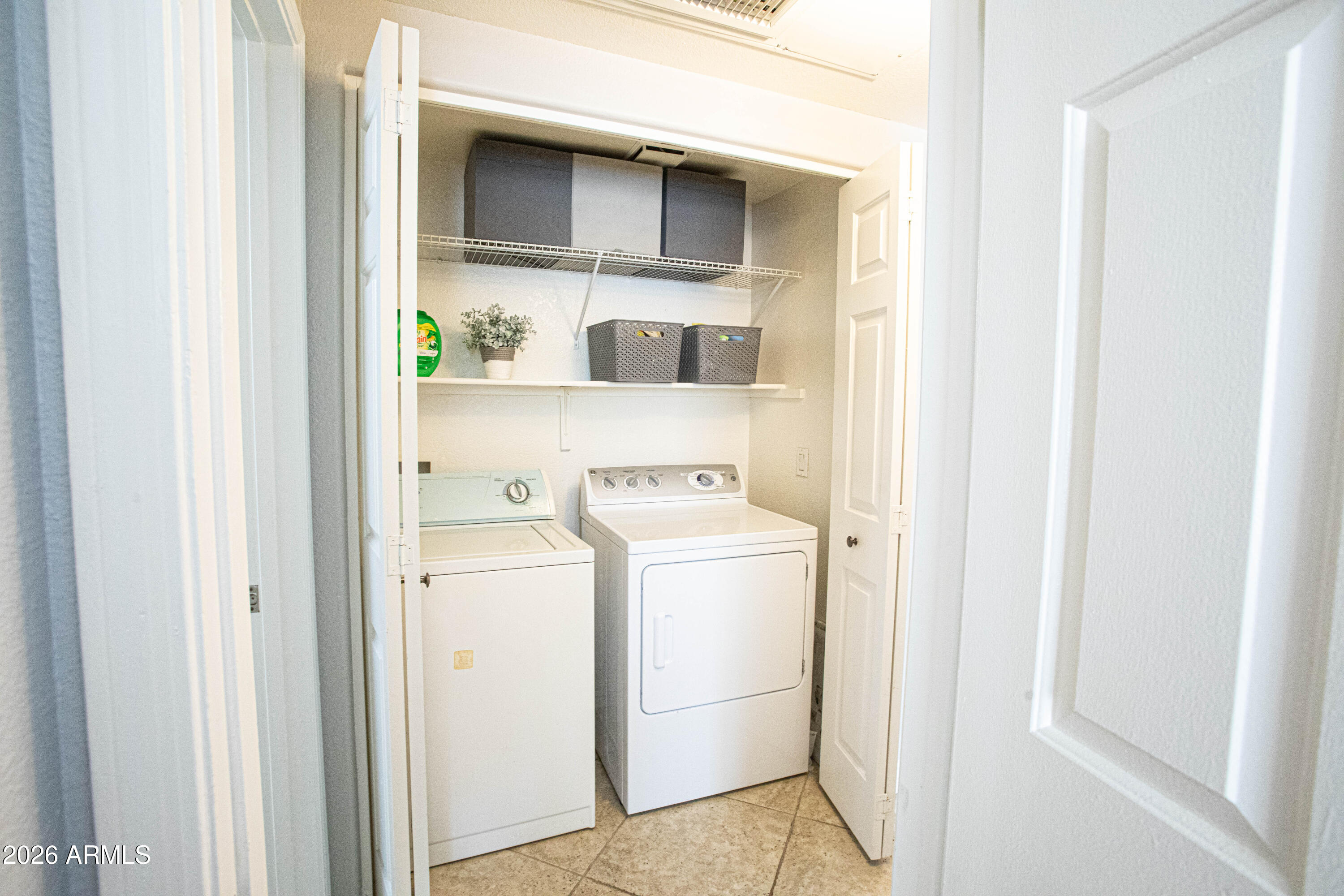 1825 West Ray Road, Unit 1041 Chandler, AZ 85224 - Photo 7 of 20 Laundry Closet