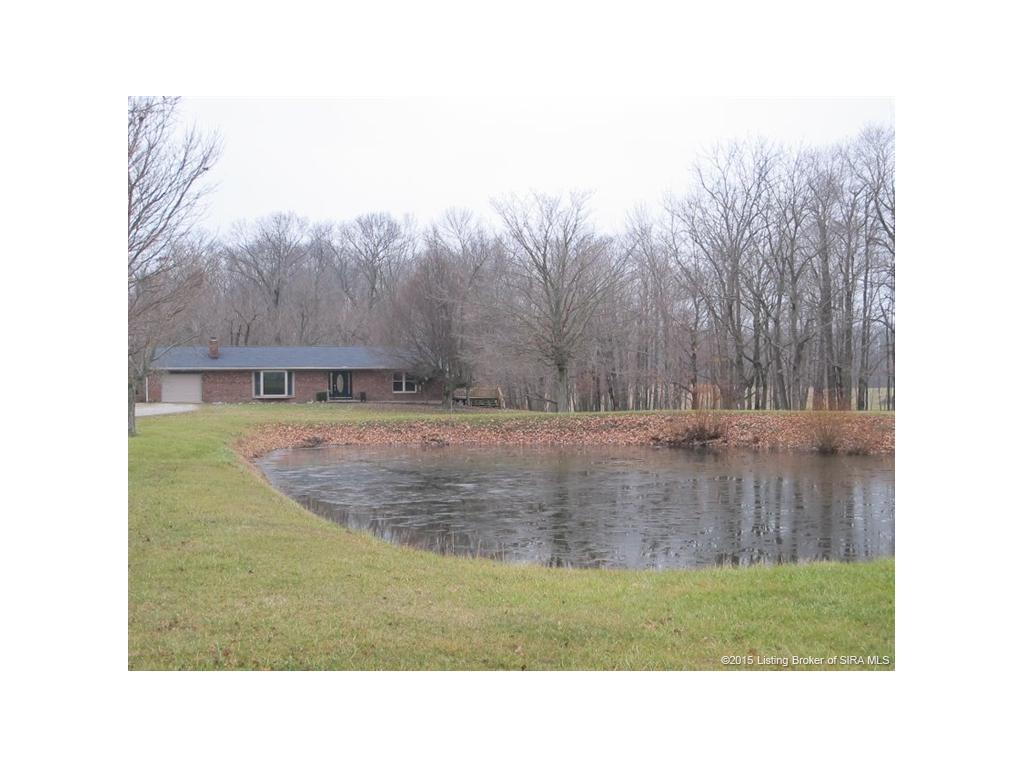 8650 Cunningham Sarles Road Borden, IN 47106 - Photo 1 of 31 Gallery Image 1