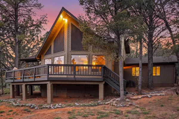 $569,000 | 6191 Hidden Pines Loop, Pine, AZ 85544
