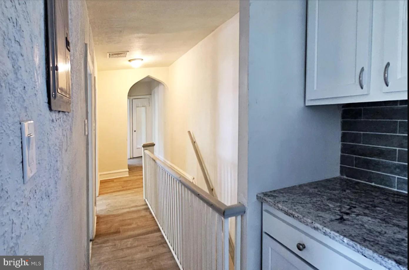 Upstairs  Kitchen