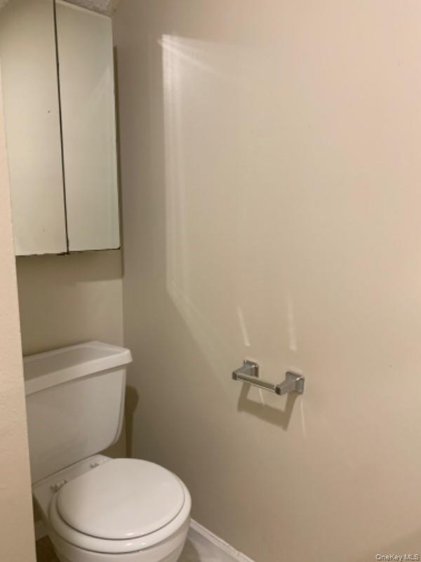 20 Fox Ridge Woodridge, NY 12789 - Photo 17 of 24 Bathroom with toilet and baseboards