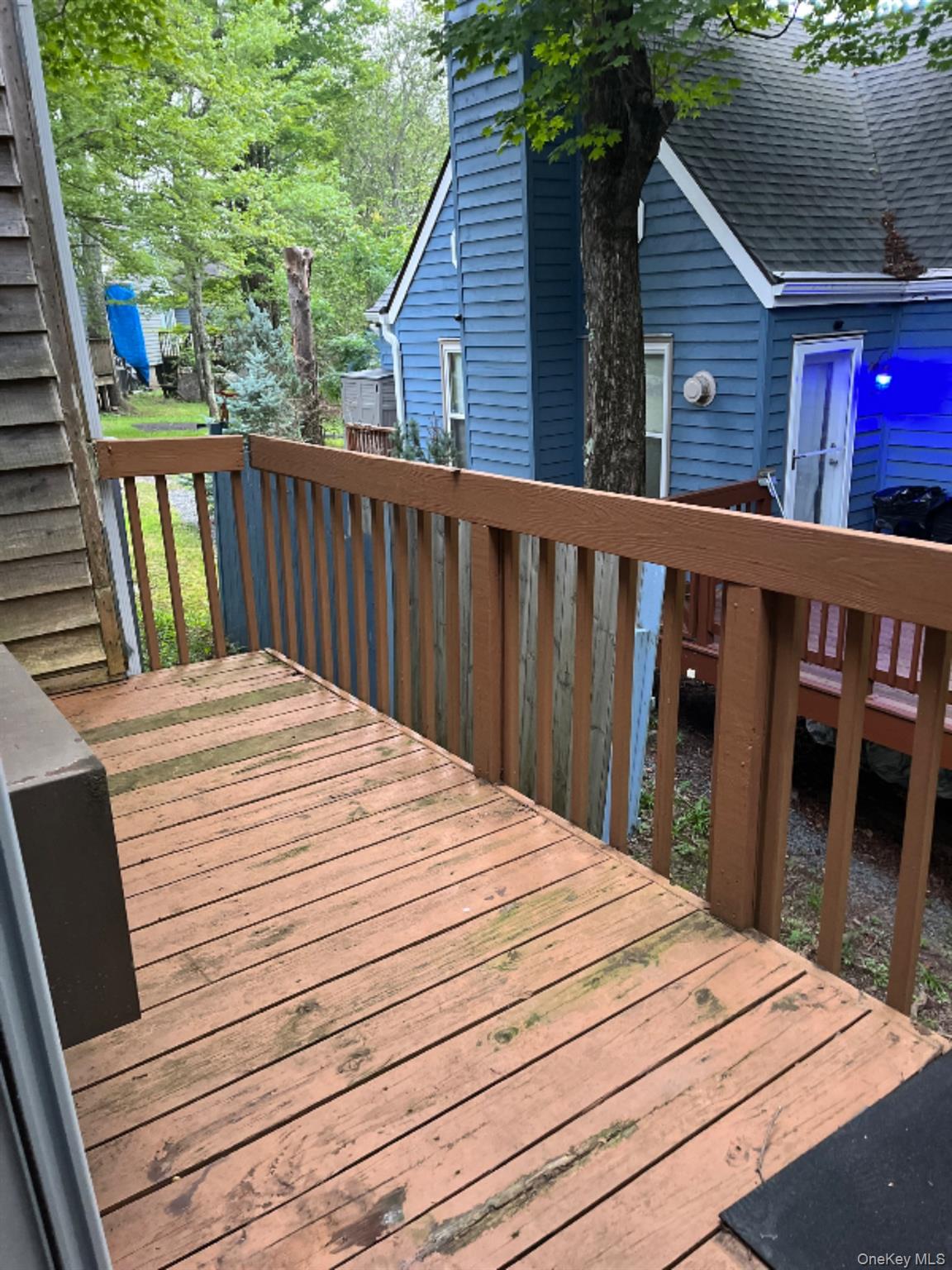 20 Fox Ridge Woodridge, NY 12789 - Photo 19 of 24 View of wooden terrace