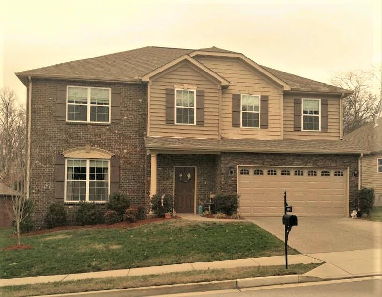 6041 Cane Springs Road Antioch, TN 37013 - Photo 1 of 29 Welcome Home to Low Maintenance, Underground Utilities & Sidewalks