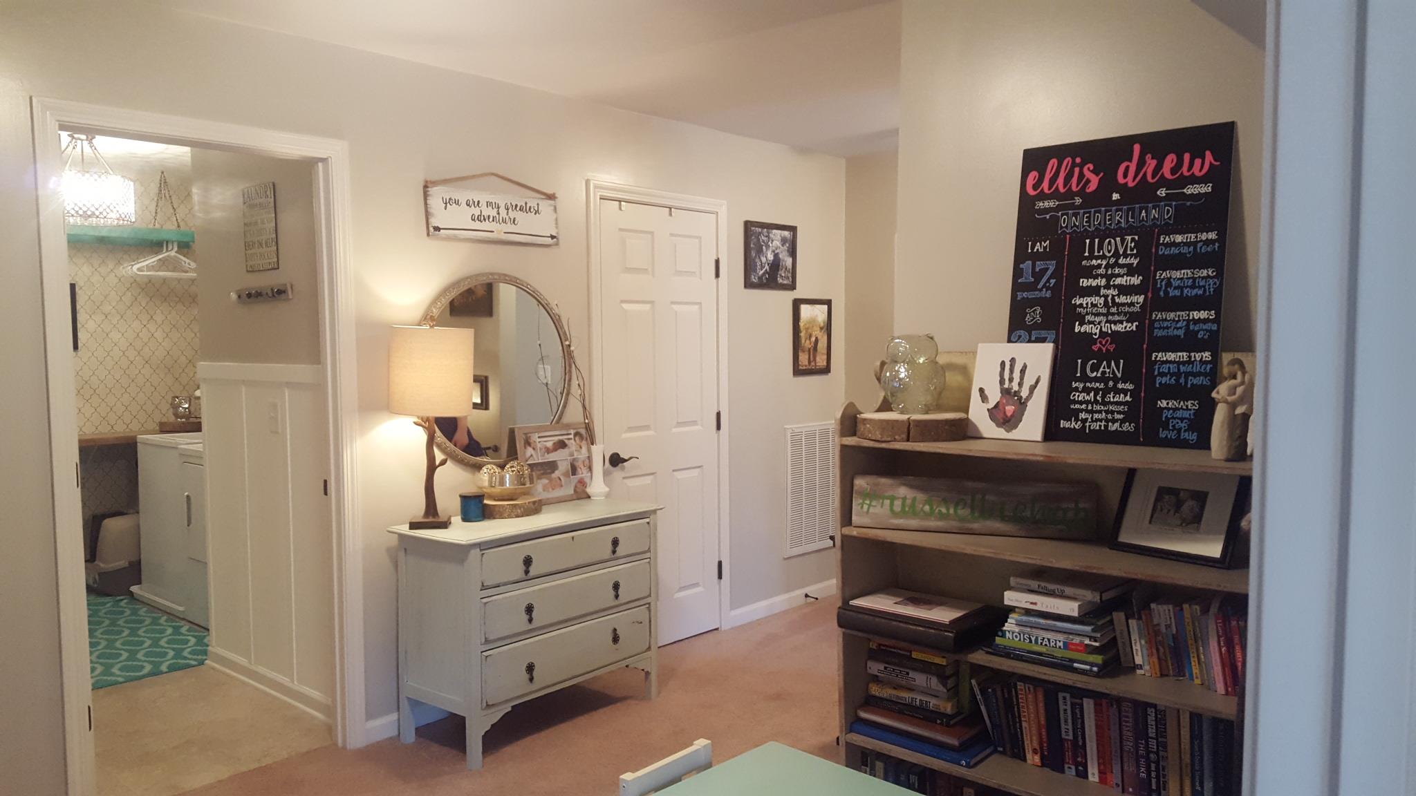 6041 Cane Springs Road Antioch, TN 37013 - Photo 24 of 29 Enough to house a small home office setting!