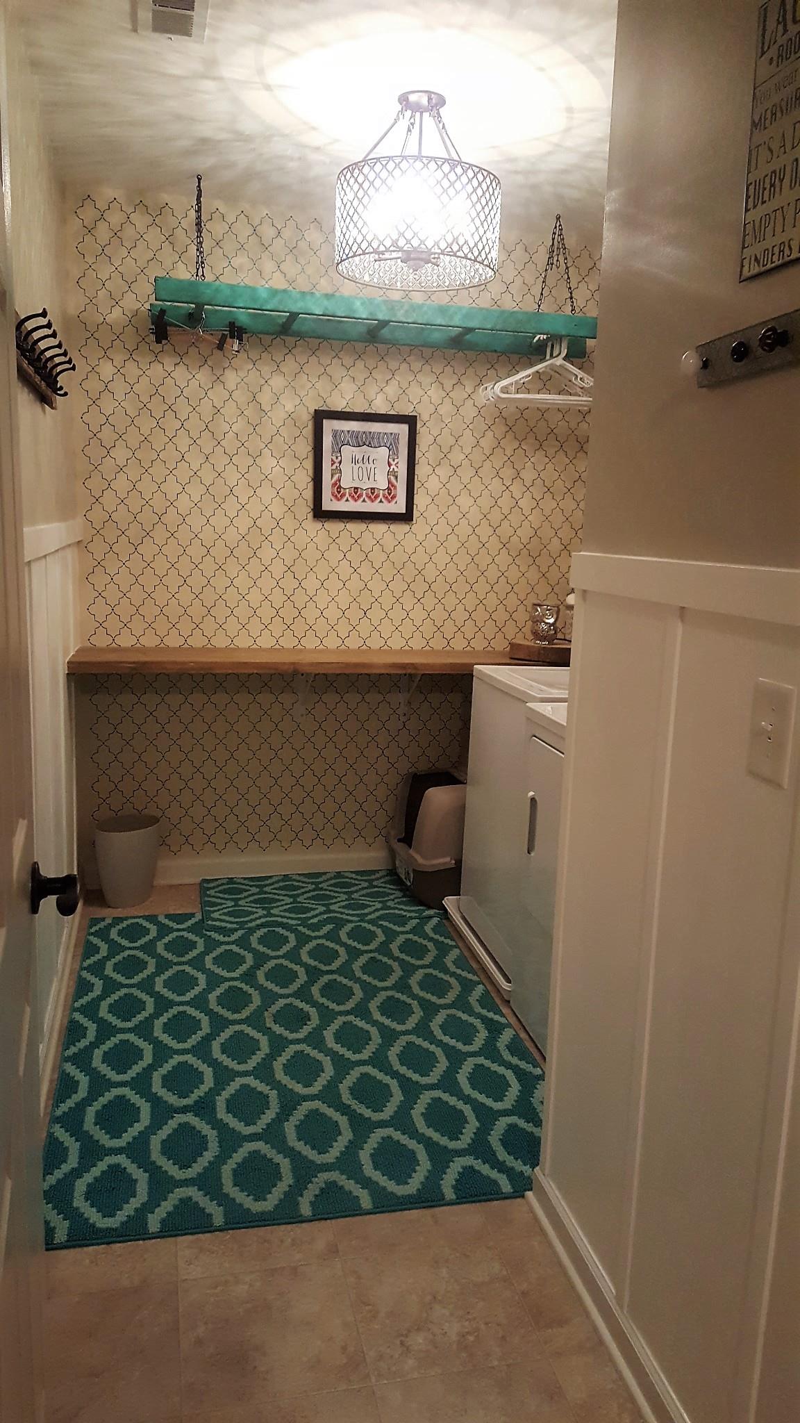 6041 Cane Springs Road Antioch, TN 37013 - Photo 28 of 29 The spacious laundry room even has character & charm
