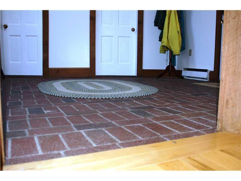 1362 Harpswell Islands Road Harpswell, ME 04066 - Photo 4 of 18 Other. Entry way floorind