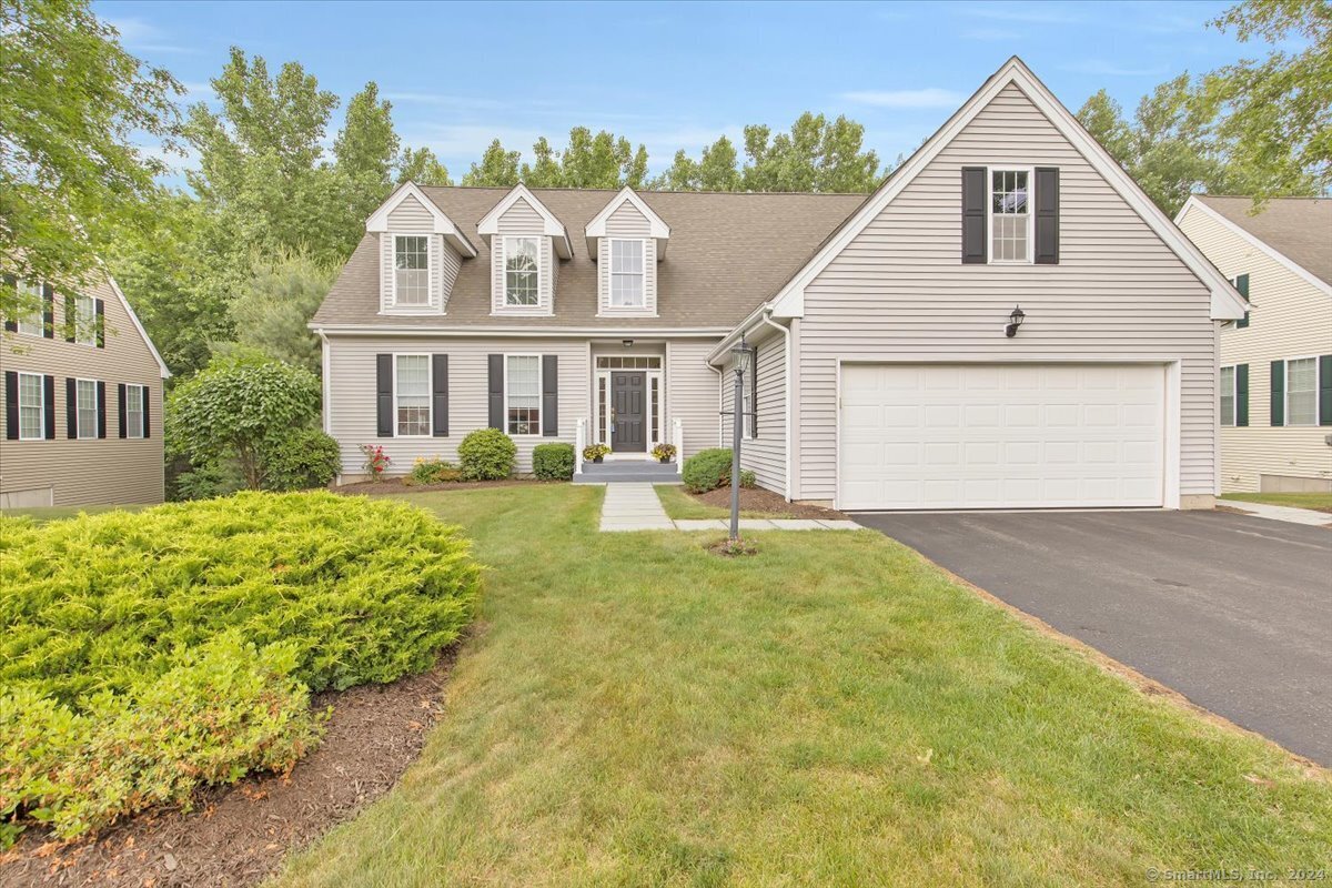 24 Kenington Road, Unit 24 Avon, CT 06001 - Photo 1 of 1 Welcome to 24 Kenington Rd., Avon