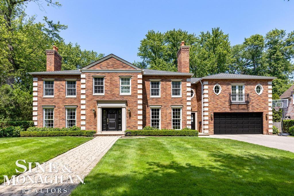 166 Touraine Road Grosse Pointe, MI 48236 - Photo 1 of 80 50112962.JPG