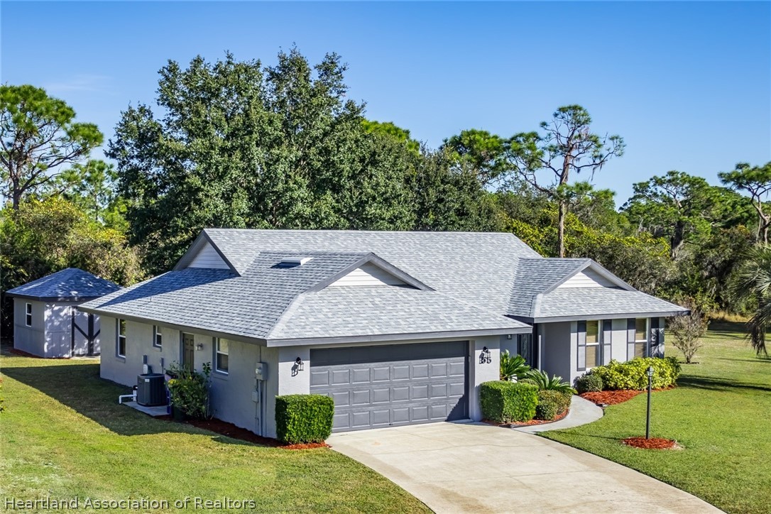 55 Quail Roost Road Lake Placid, FL 33852 - Photo 2 of 23 Gallery Image 2