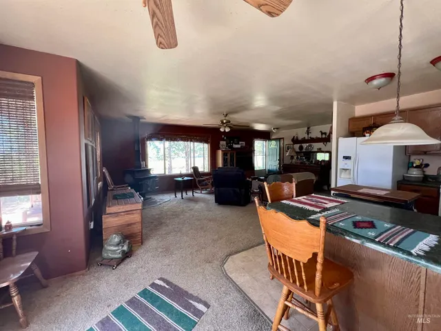 $565,000 | 2348 South Grays Creek Road, Indian Valley, ID 83632
