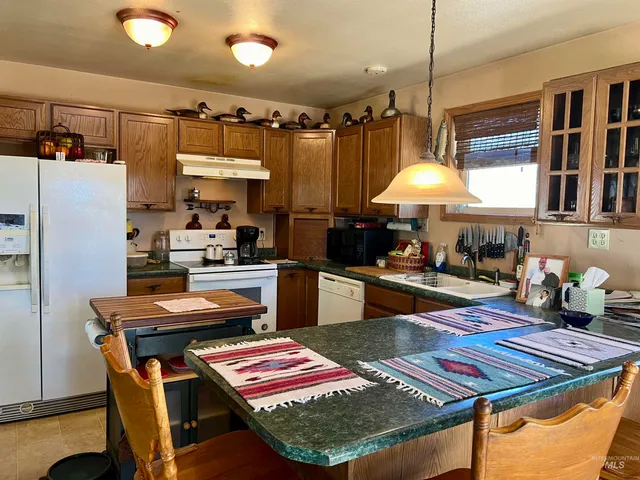 $565,000 | 2348 South Grays Creek Road, Indian Valley, ID 83632