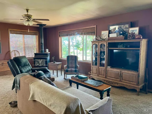 $565,000 | 2348 South Grays Creek Road, Indian Valley, ID 83632