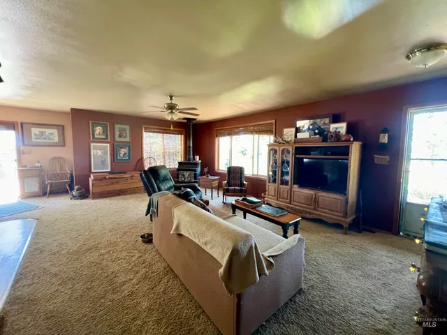 $565,000 | 2348 South Grays Creek Road, Indian Valley, ID 83632