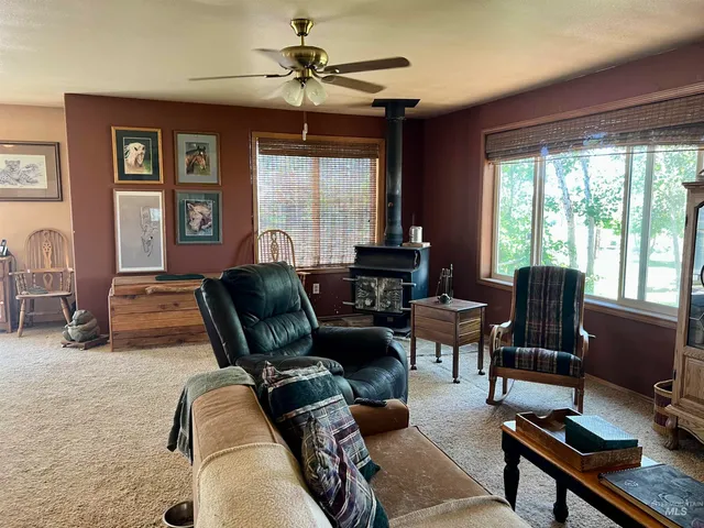 $565,000 | 2348 South Grays Creek Road, Indian Valley, ID 83632