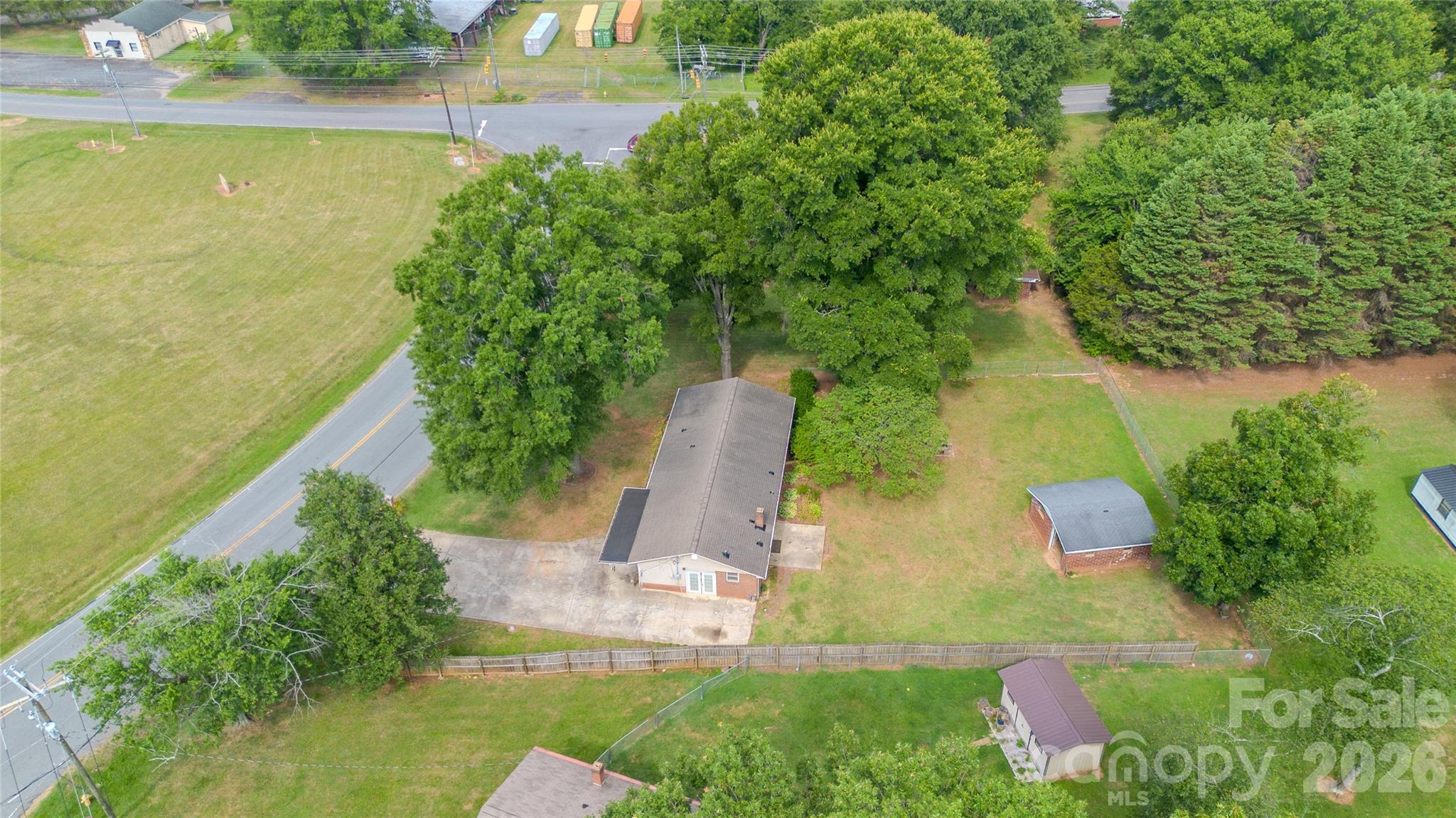 1717 Emmanuel Church Road Conover, NC 28613 - Photo 27 of 30