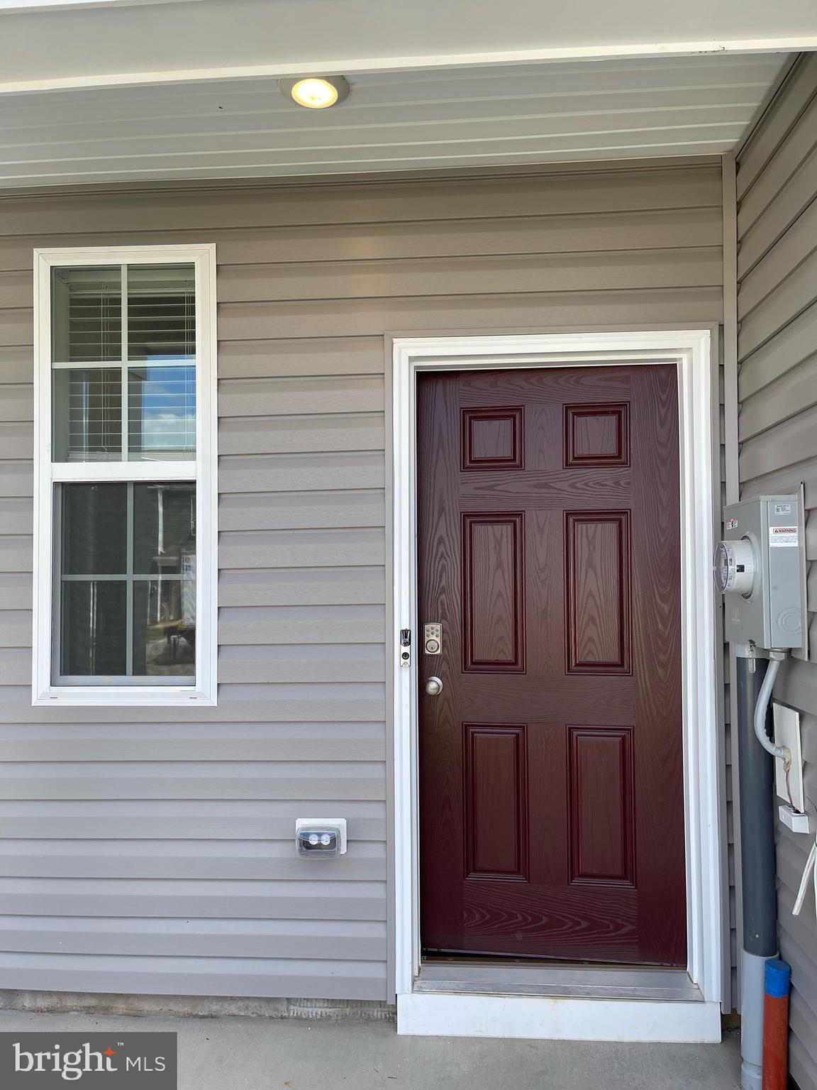 219 Allison Drive Luray, VA 22835 - Photo 2 of 12 a view of front door of a house