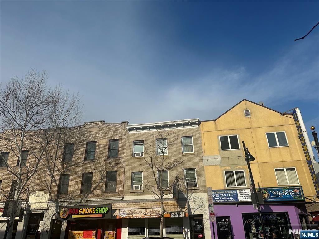 46 Ferry Street, Unit 3F Newark, NJ 07105 - Photo 1 of 14 a view of a large building