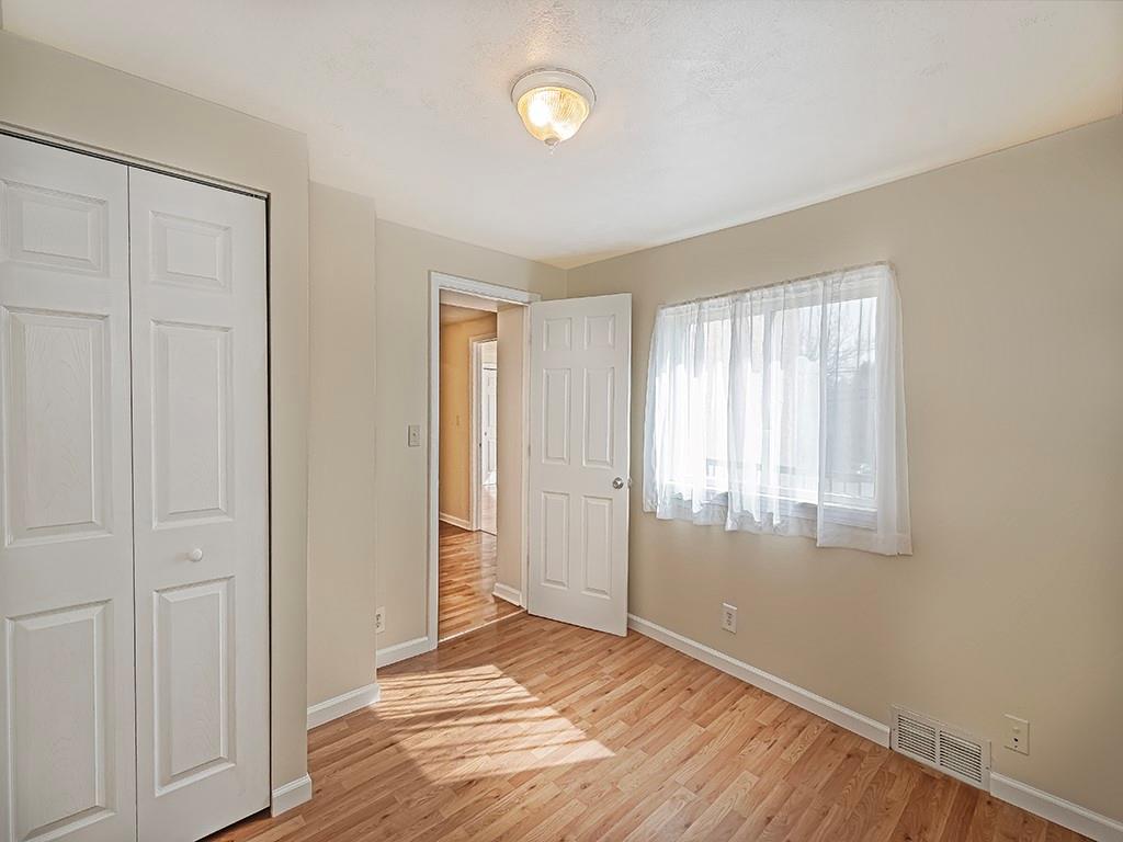 232 New Castle Street Slippery Rock, PA 16057 - Photo 13 of 23 a view of an empty room with window and closet area