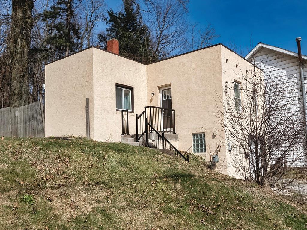232 New Castle Street Slippery Rock, PA 16057 - Photo 23 of 23 a view of a white house with a yard