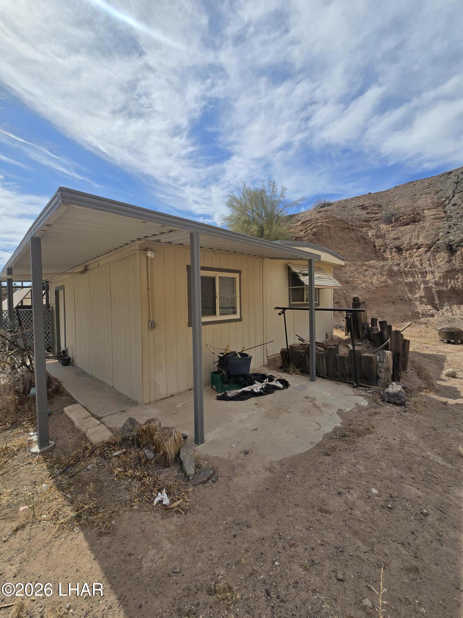 31543 Anchor Road Parker, AZ 85344 - Photo 1 of 21