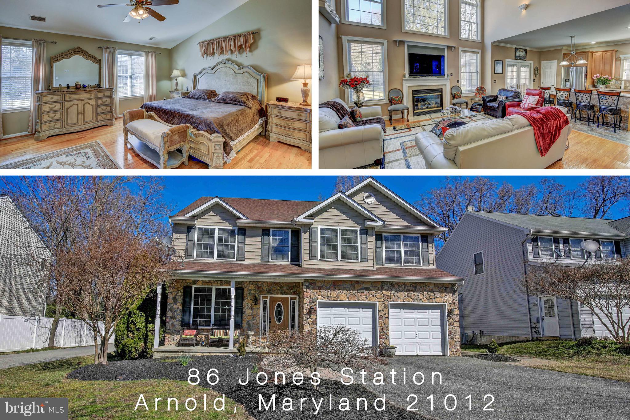 86 Jones Station Road Arnold, MD 21012 - Photo 1 of 42 WELCOME HOME!