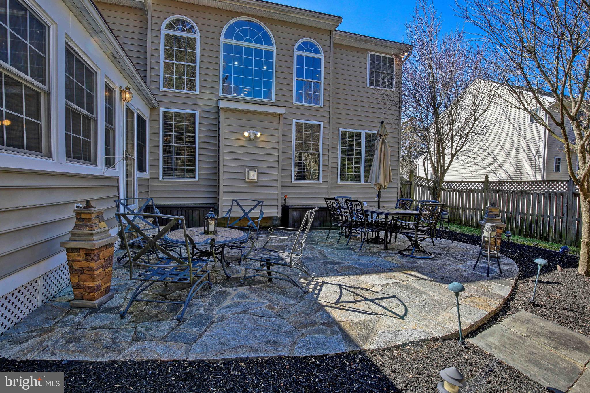 86 Jones Station Road Arnold, MD 21012 - Photo 18 of 42 Patio -- perfect for grilling and entertaining