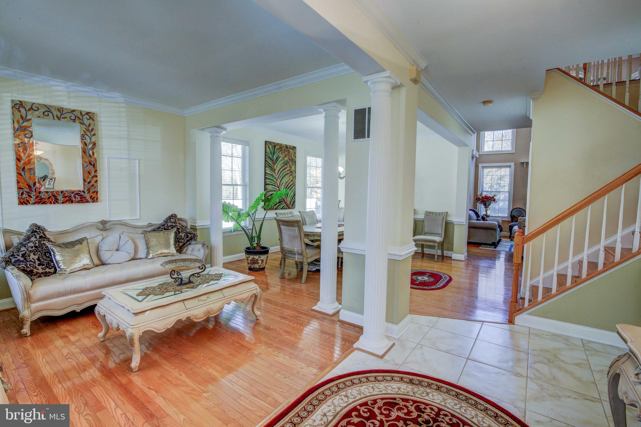 86 Jones Station Road Arnold, MD 21012 - Photo 21 of 42 Foyer entrance view