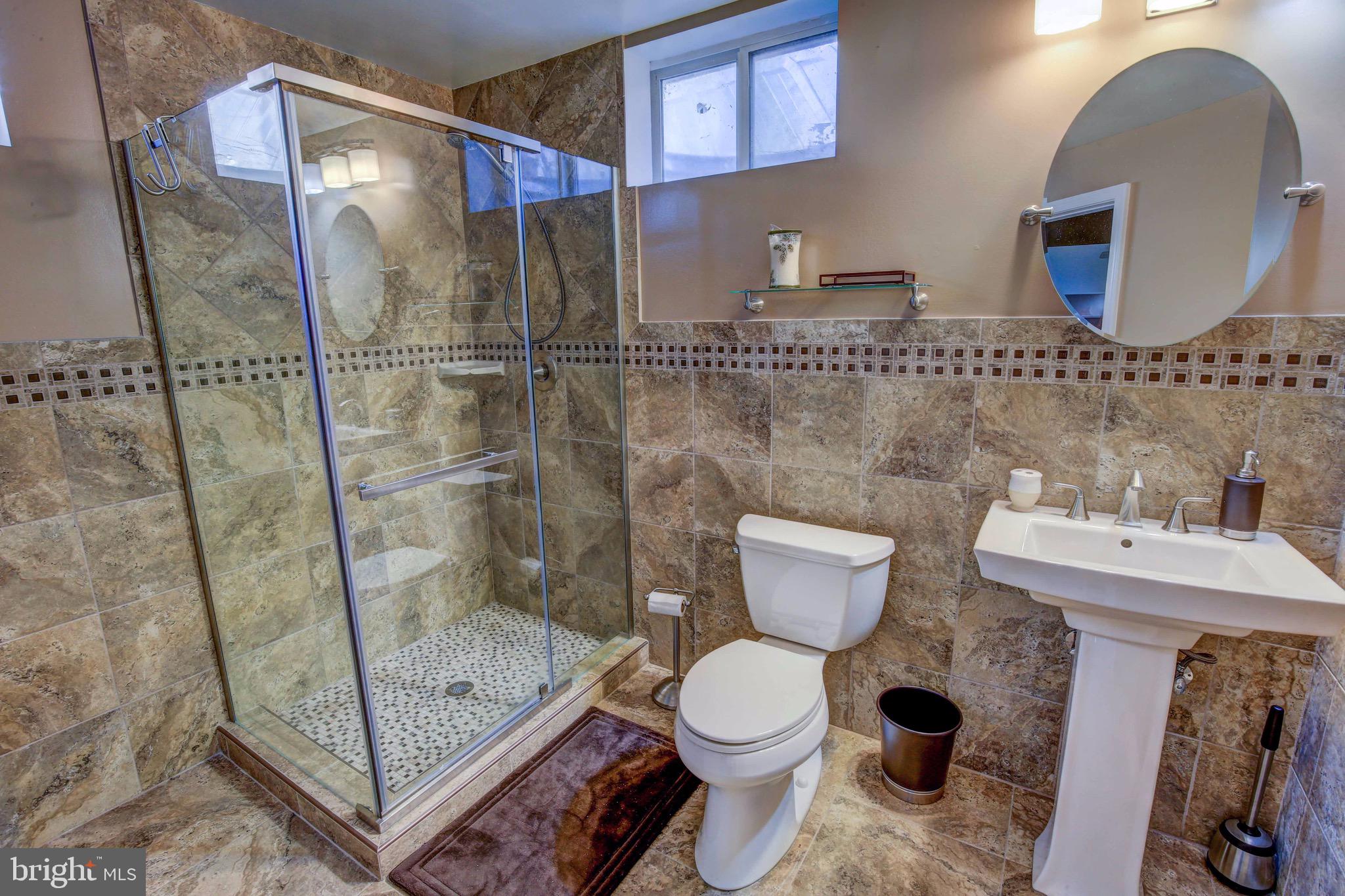86 Jones Station Road Arnold, MD 21012 - Photo 22 of 42 Full bath in basement