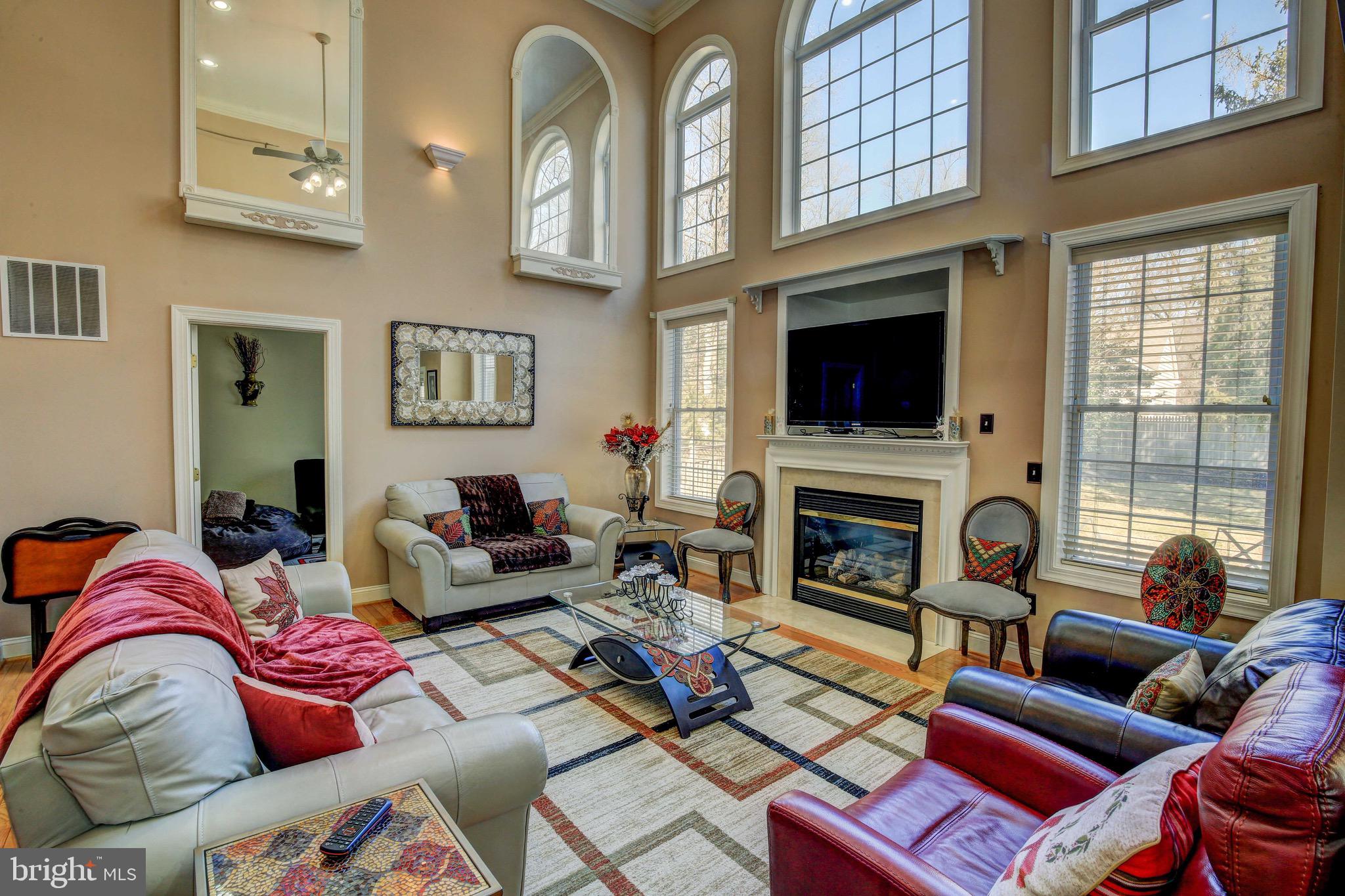 86 Jones Station Road Arnold, MD 21012 - Photo 4 of 42 Stunning two-story family room