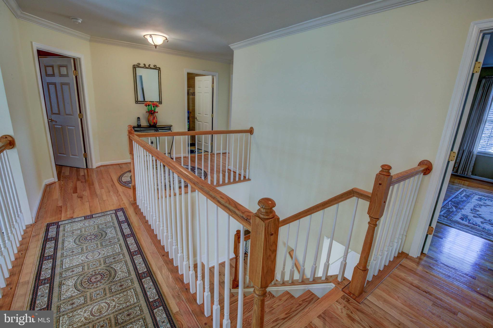 86 Jones Station Road Arnold, MD 21012 - Photo 30 of 42 Nice, bight upstairs hallway