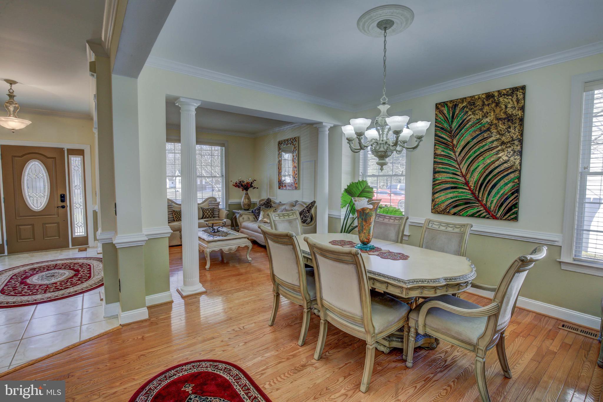 86 Jones Station Road Arnold, MD 21012 - Photo 6 of 42 Spacious dining room