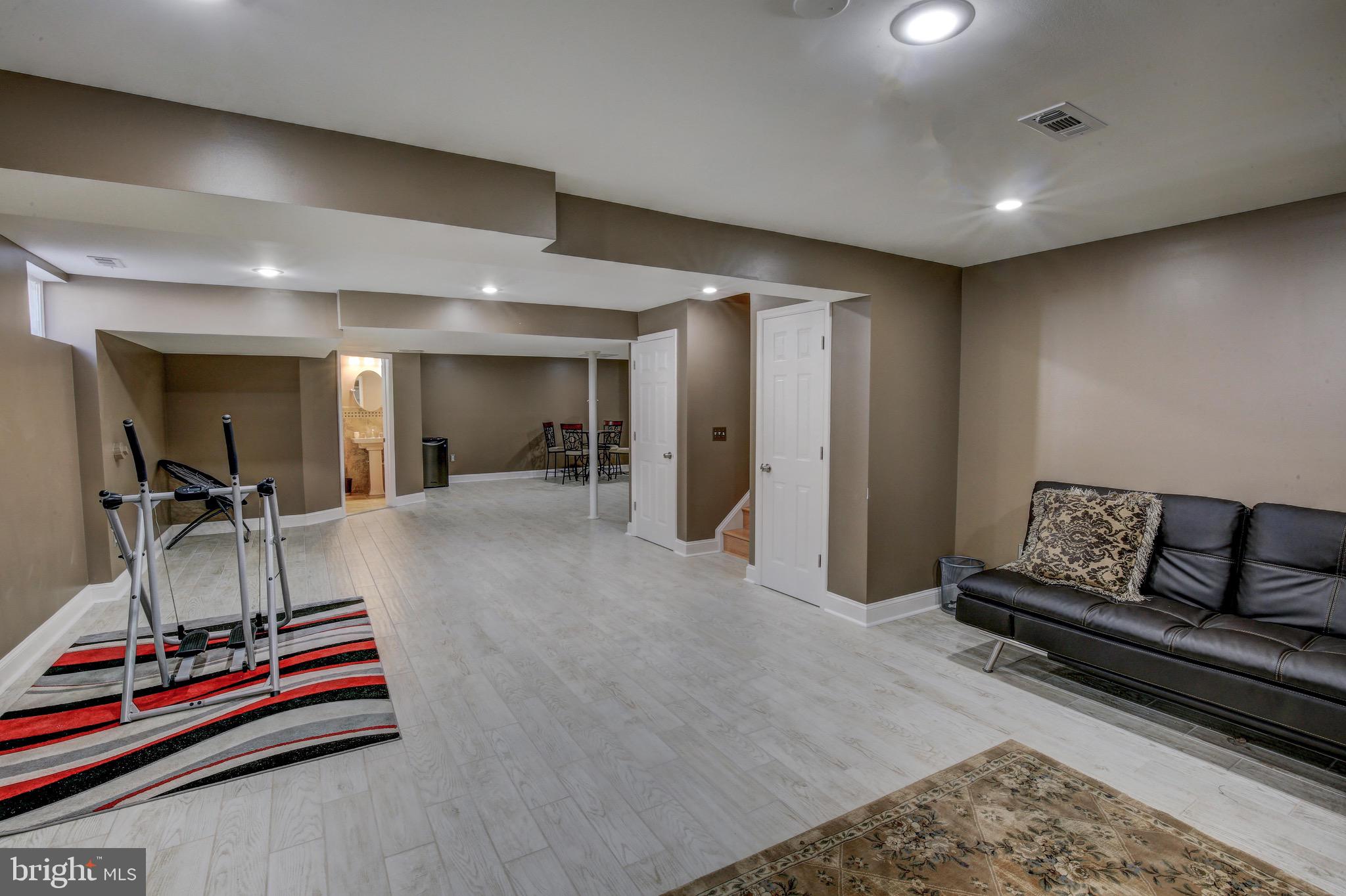 86 Jones Station Road Arnold, MD 21012 - Photo 9 of 42 Large finished basement