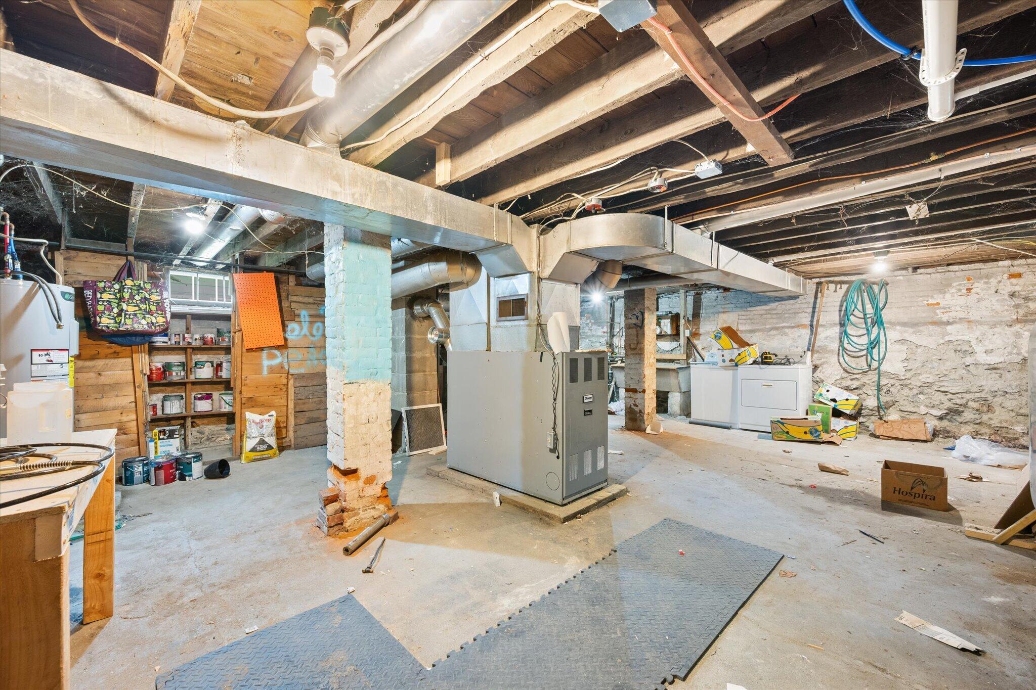 40 Fremont Street Bangor, ME 04401 - Photo 30 of 35 32-Basement