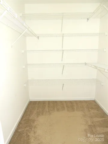 a view of a small space