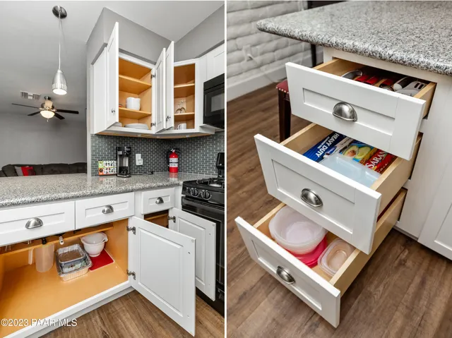 $1,595 | 142 South Rush Street, Unit A, Prescott, AZ 86303