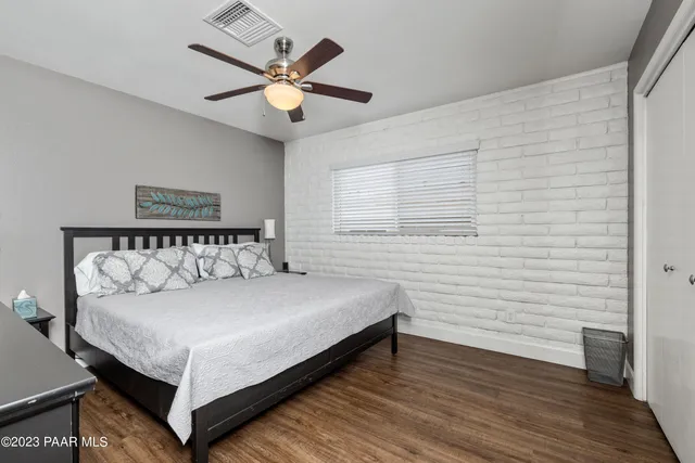 $1,595 | 142 South Rush Street, Unit A, Prescott, AZ 86303