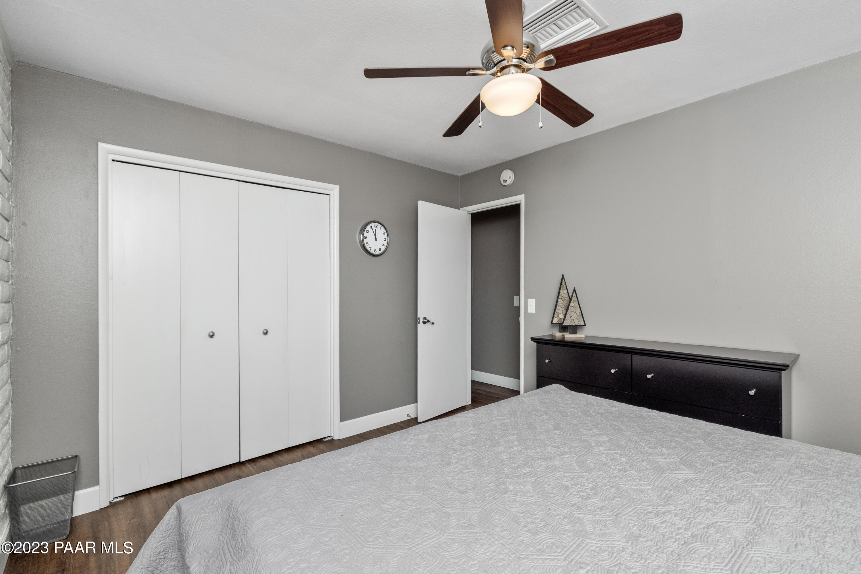 142 South Rush Street, Unit A Prescott, AZ 86303 - Photo 13 of 17 015_Bedroom