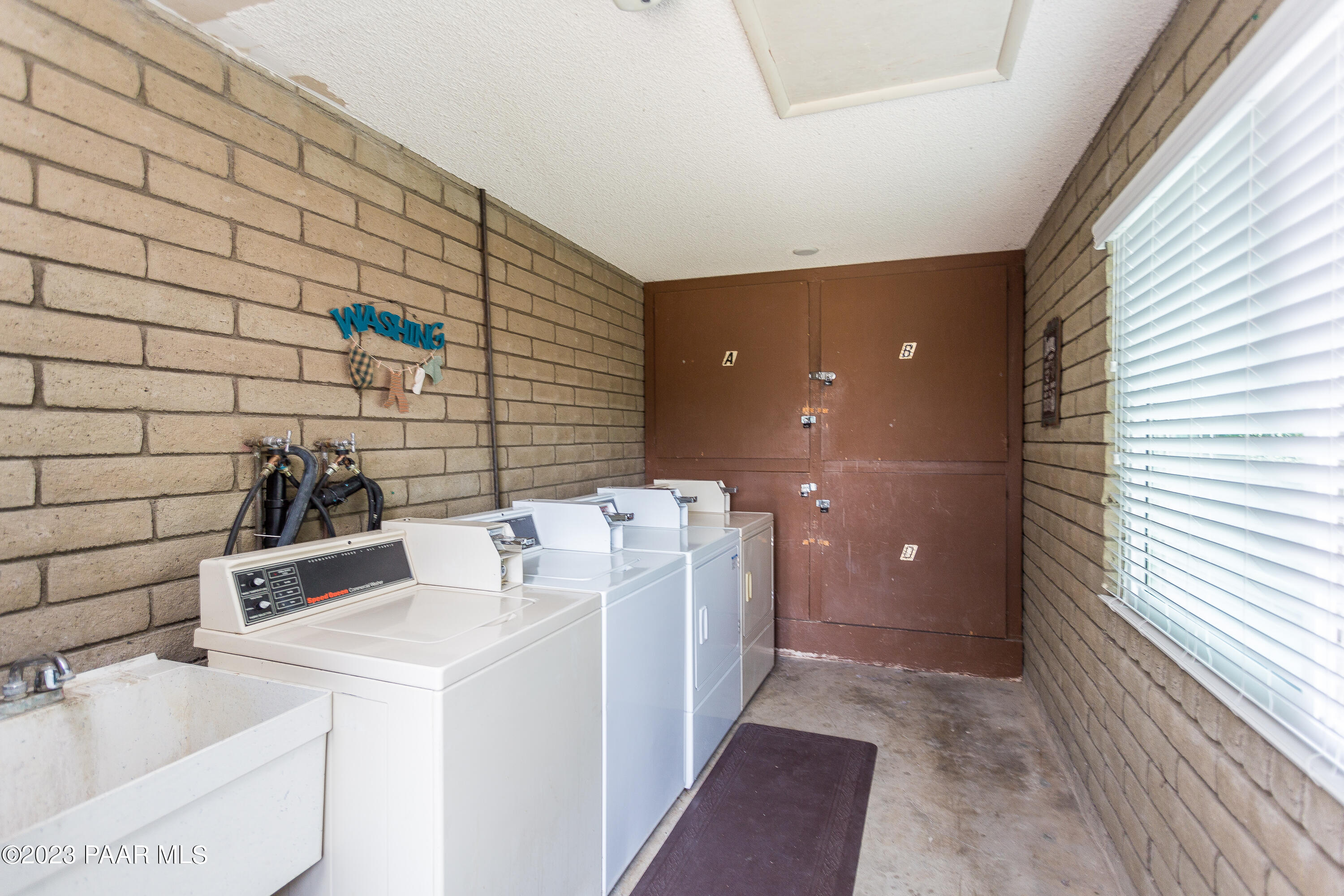142 South Rush Street, Unit A Prescott, AZ 86303 - Photo 17 of 17 016_Laundry Room