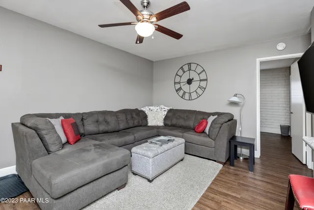 $1,595 | 142 South Rush Street, Unit A, Prescott, AZ 86303